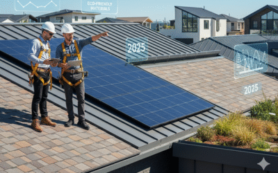 Roofing Contractors Share 2025’s Biggest Roofing Trends