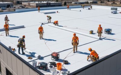 Why Smart Businesses Choose Professional Commercial Roofers in 2026