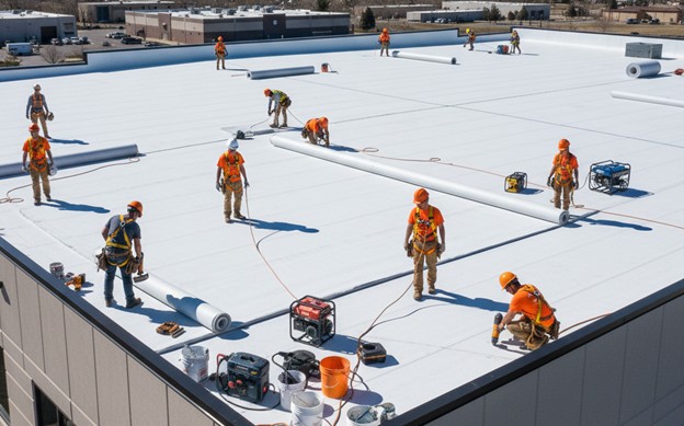 Why Smart Businesses Choose Professional Commercial Roofers in 2026