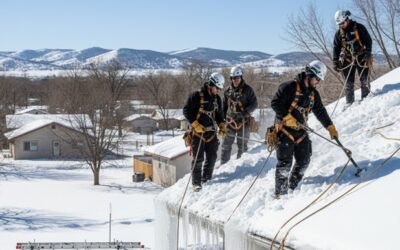 Ice Dam Removal Company Secrets: How Pros Actually Prevent Winter Damage