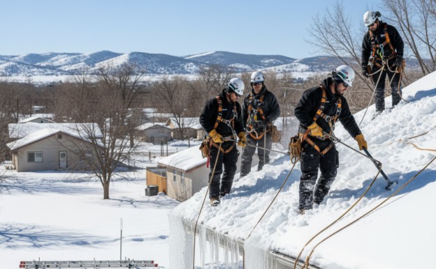Ice Dam Removal Company Secrets: How Pros Actually Prevent Winter Damage